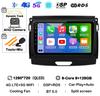 Android 14 Carplay Auto Car Radio Stereo For Ford Ranger 2015 2016 2017 2018 2019 2020 GPS Multimedia Autoradio Player Head unit