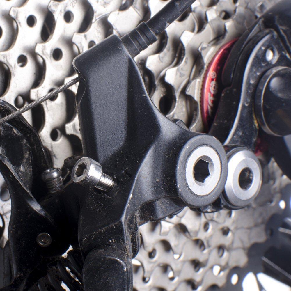 Sunrace 11-42T 10-Speed Bicycle Cassette Sprocket for Mountain and Highway Cycling, Wide Ratio for MTB Gears