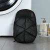 New Baseball Cap Laundry Bags Hat Wash Bag Anti-deformation Washing Machine Hat Mesh Bag Portable Baseball Cap Washing Bags