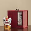 Foshan Lion Dance Cultural Gift Set - Ideal Souvenir for Festivals and Business Events