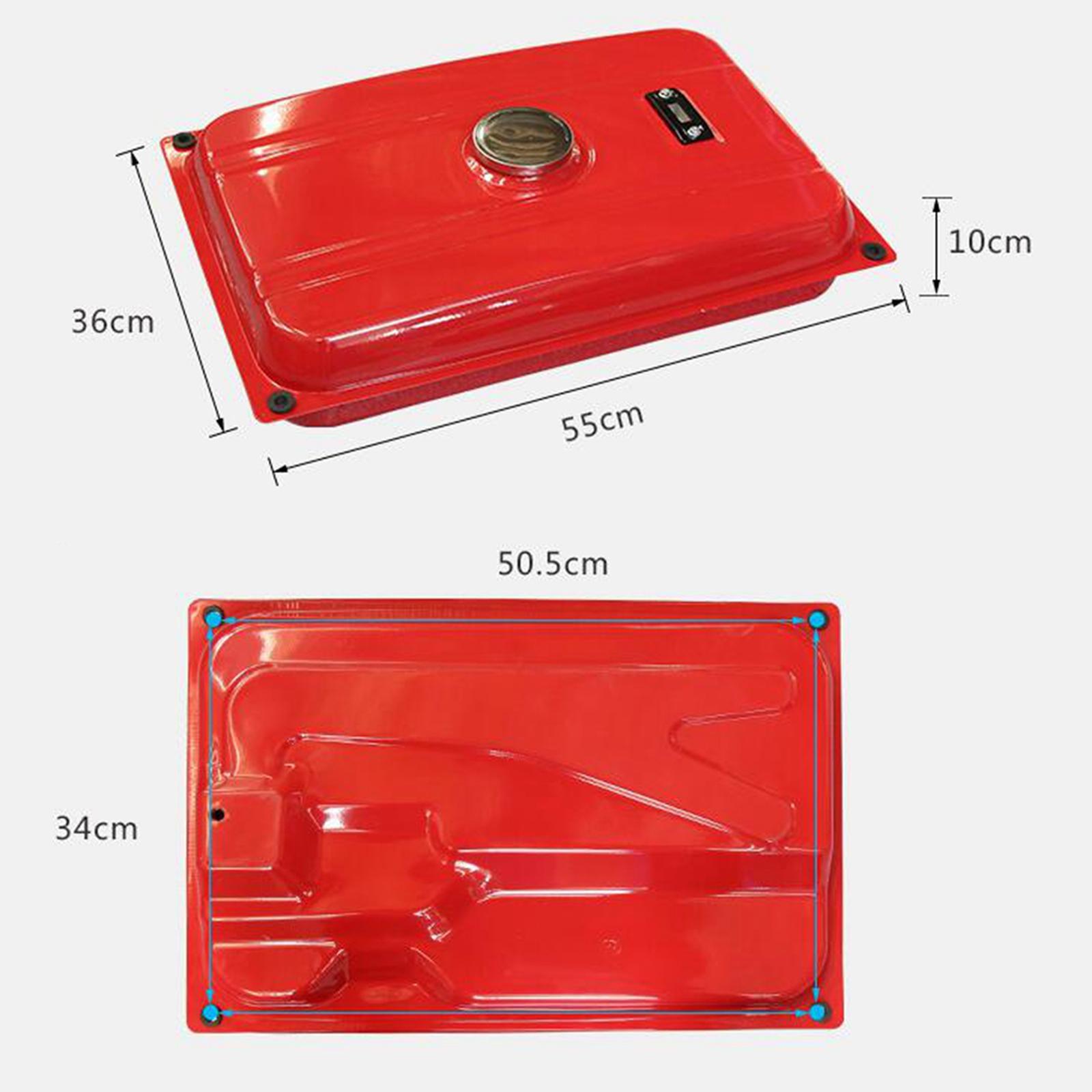 Generator Gas Fuel Tank Durability Spare
