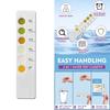 Multiple Parameter Water Testing Strips for Accurate Cyanuric Acid, and Chlorine Detection Comprehensive Quality Check