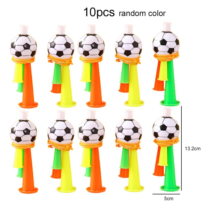 5~10pcs Whistle Plastic Mini Horn Cheerleading Supplies Sports Competition Soccer Basketball Cheerleading Referee Whistles TMZ