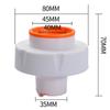 Anti Odor Washing Machine Floor Drain Core Insect Prevention Colander Floor Drain Stopper Water Pipe Connector
