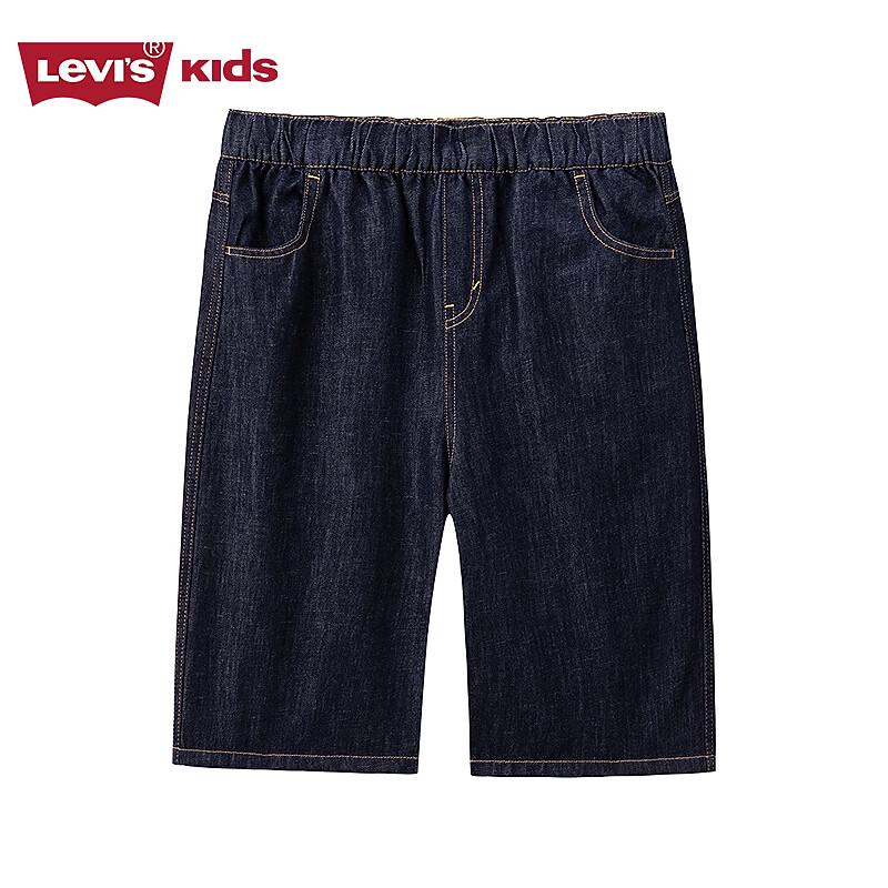 Джинсовые шорты Levi s Kids из тенсела XL