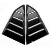 Chevrolet Camaro 2016-2018 Frosted Black Decorative Side Air Vent