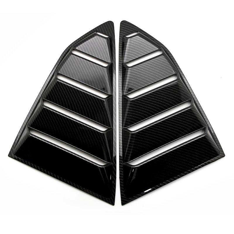 Chevrolet Camaro 2016-2018 Frosted Black Decorative Side Air Vent