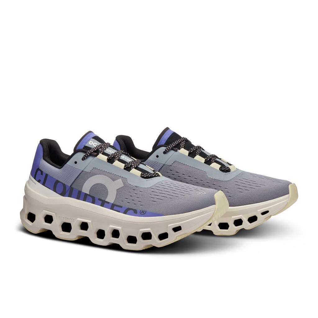 Sneakers On-Running Grey