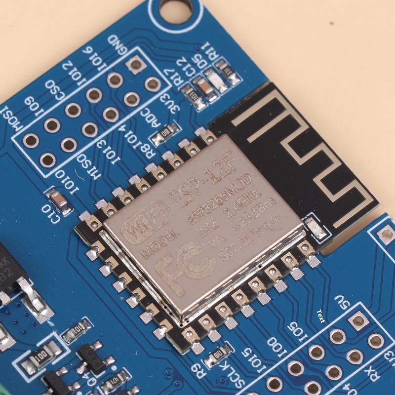 2/4-Way Mos Switch Module Dc 5-60V Esp32 Single-Way Relay Module Esp32-32E Module Wifi Bluetooth Development Board Uart Burning