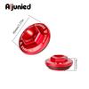 Aluminum Swingarm Cover Cap Honda XR400R XR200R CRF230L CRF230M Motorcycle Oil Fill Screw