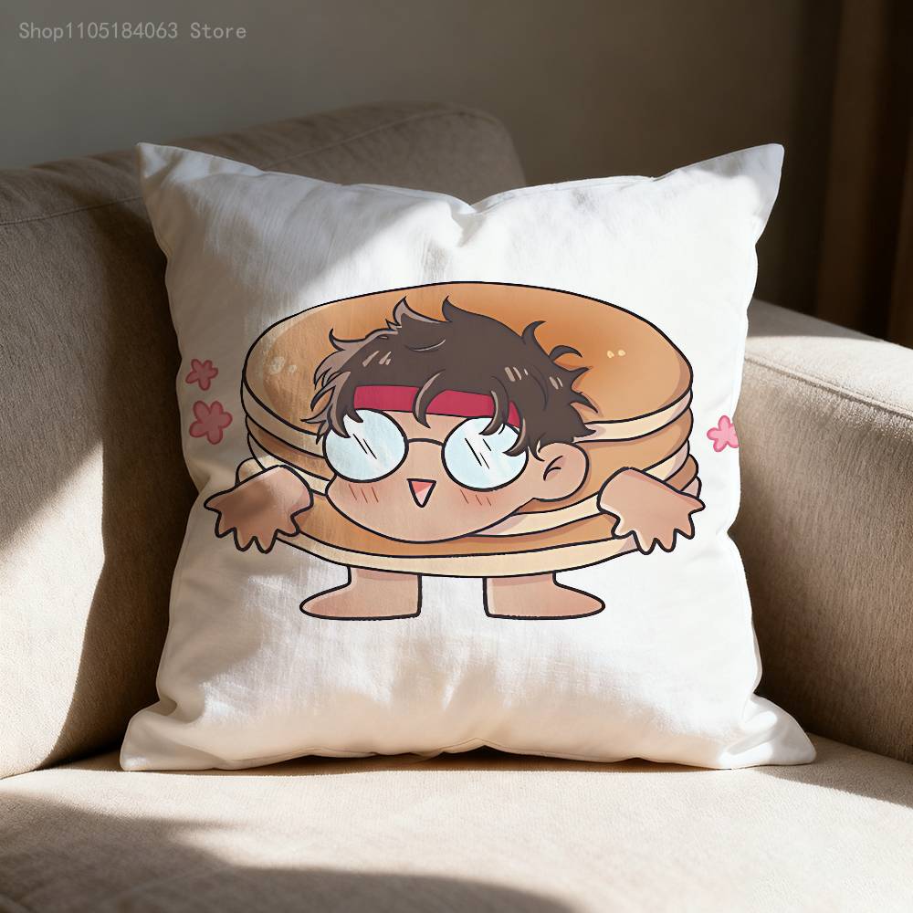 E-Epic The M-Musical Polites Throw Pillow Case For 45X45Cm 55X55Cm 30X30Cm Square Car Pillowcase Home Bedchamber Decor Gift