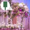 Hahood 2 Pieces Floral Foam Cage with Floral Foam Flower Arrangement Foam Cage with Handle Rectangle Flower Foam Cage Holder for Fresh Flowers, Home