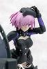 Ichiban Kuji FateGrand Order-Uzbrojony Kompletny, Niezwykłe Kości [Ortenaus] Nagroda A TarczaMash Kyrielight [Ortenaus] Figurka