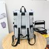 Large Capacity Travel Backpack Unisex Lightweight Computer Backpack