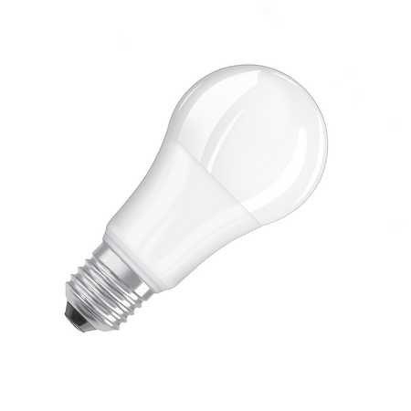 LED bulb VALUE E27 13W=100W 2700K 1521lm 827 A60 230V matte