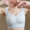 Underwear Women's Thin Full Cup Large Size Bra Collection Accessory Breasts Anti Sagging Bra Converge Bra