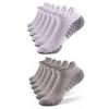 6pcs Towel Bottom Running Sock Polyester Cotton Sports Sock Durable Athletic Sock  Outdoor