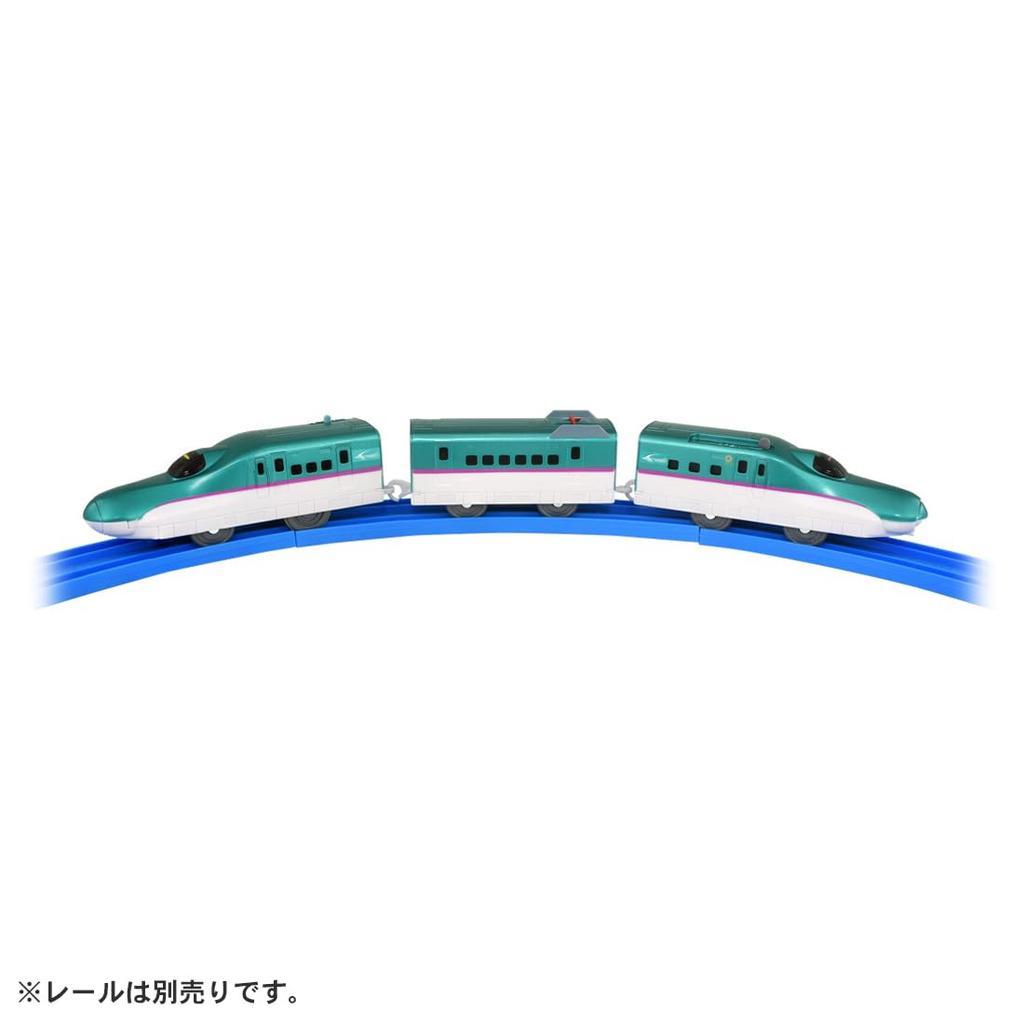 TAKARA TOMY Plarail S-03 E5 Series Shinkansen Hayabusa (connected version)