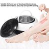 Black 500cc Hot Wax Warmer Kit MiNi Constant Temperature Painless Hair Removal Wax Heater Machine