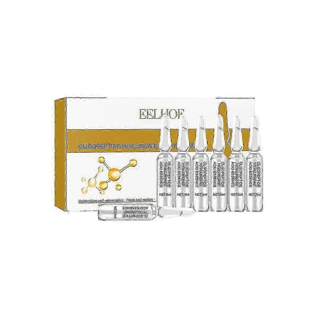 EELHOE Collagen Essence Improves Facial Skin, Lightening Fine Lines, Hydrating, Firming And Anti-Wri