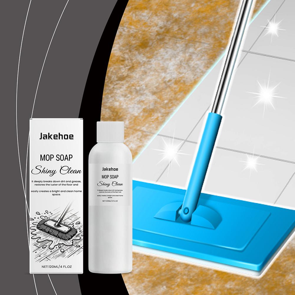 3/2/1pcs Mop Soap Powerful Floor Cleaning Solution Liquid Cleaning Cleaner Safe For Bedroom Soa D8L8