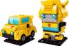 LEGO BrickHeadz Bumblebee 40804