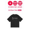 Pre-order BTS World Tour ARIRANG Official MD S/S Photo T-shirt