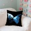 CuteZzenitsuSkawiai Case Plush Fabric Soft Pillowcase Double Sided Print Cushion Cover Household Gifts