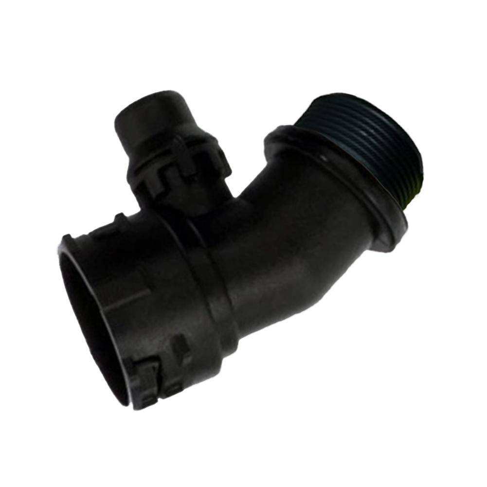 Kühlerschlauchanschluss 17127535529 für BMW Für X3 xDrive30i und Für X4 xDrive30i 2 0L Kunststoff-Ersatzteil