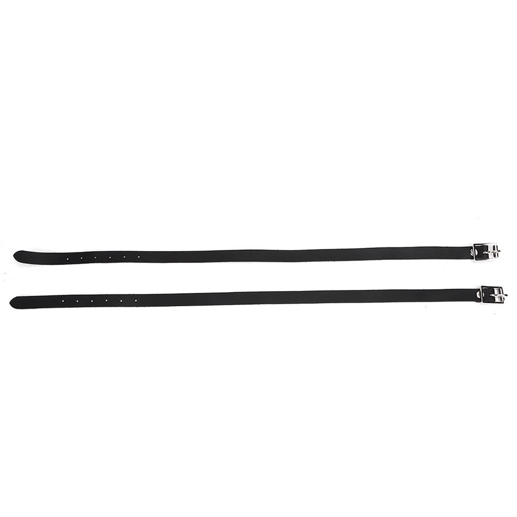Cryfokt Horse Stirrup Belt, 50cm Horse Buckle Stirrup Belt Stirrup
