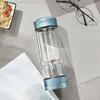 TAIC Titanium & Glass Portable Tea Infuser