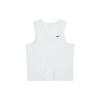 Solid Color Quick-Dry Training Crew Neck Sleeveless Vest Men Tops White DV9842-100