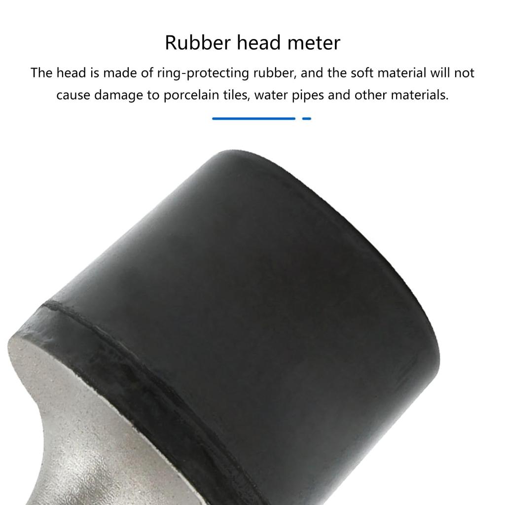 Rubber Power Hammer Electric Installation Tool Tile Leveling Hammer Floor Wall Installation Tool Easy Fix Tool