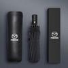 Automatischer faltbarer tragbarer Auto-Regenschirm für Mazda ATENZA Axela 2 3 5 6 DJ BM BP GJ CX3 CX-5 CX5 CX 5 CX9 MX5 SKYACTIV 323 626