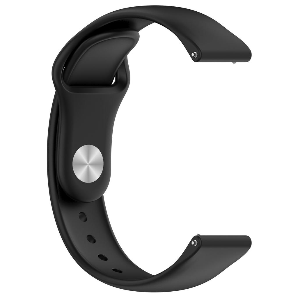 Soft Silicone 22mm Strap for Xiaomi Redmi Watch 5 Active Sport Watchband Correa for Redmi Watch 5 Lite Replaceable Bracelet Belt
