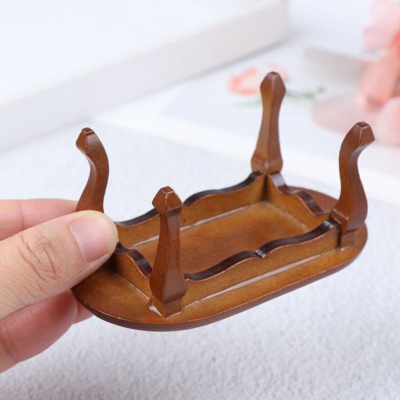 1:12 Dollhouse Miniature Teatable Coffee Table Living Room Furniture Toy