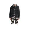 Levis Levis X Universal Monsters Graphic Print Button-Up Jacket Men Jackets Black A3693-0000