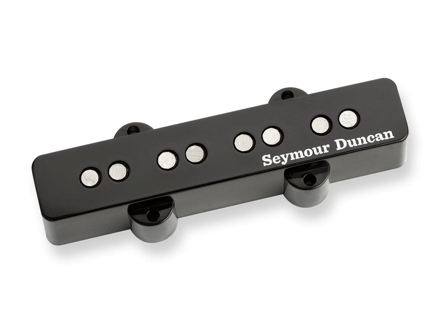 Звукосниматель Seymour Duncan Hot Pickup Bridge для Seymour Duncan Jazz Bass SJB-2b (Задний)