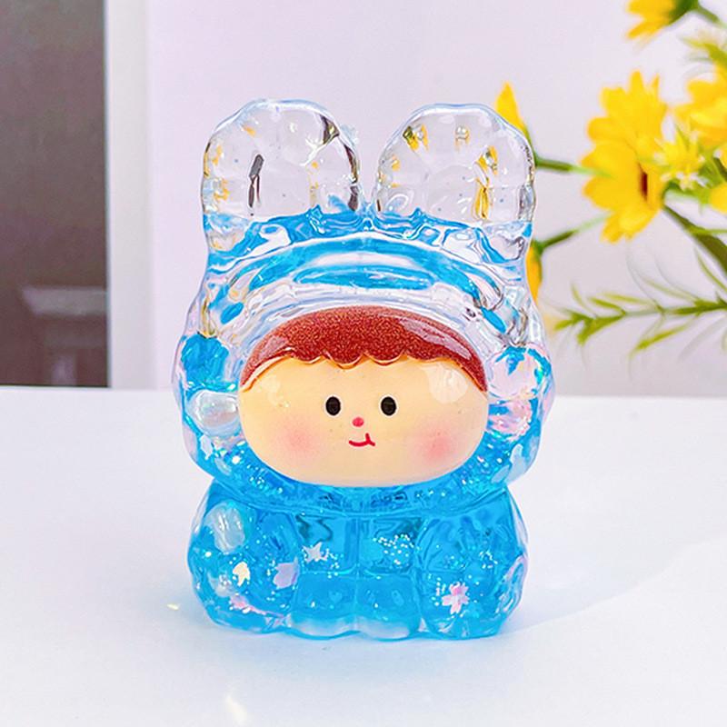 Whimsical Liquid Lilith Sand Nightlight Figurine Ideal For Occasions Special