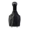 Car Interior Enhancement Gear Shift Knob Ergonomic Design Robust Material Construction User-Friendly Installation