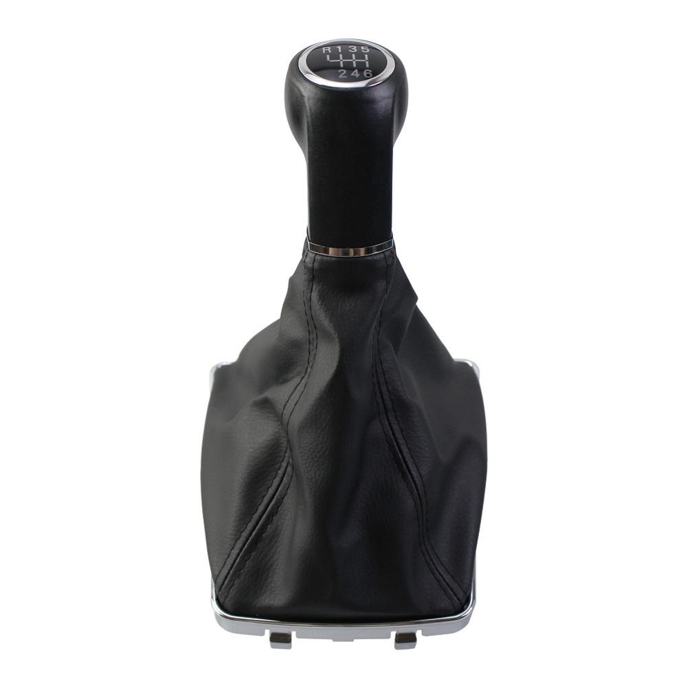 Car Interior Enhancement Gear Shift Knob Ergonomic Design Robust Material Construction User-Friendly Installation