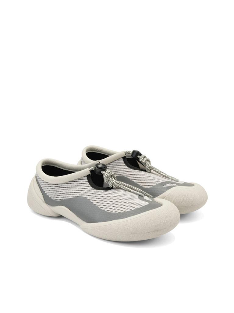 Hollow Out Breathable Mesh Sneakers Women's Lightweight Slip-On Sports Shoes for Summer Casual Wear