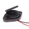 3.1A Dual Usb Charger Socket Car Charger Dual Waterproof Adapter Power Socket