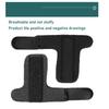 Auslöserfinger-Schiene Verstellbare und atmungsaktive Fingerorthese für gebrochenen Finger, Arthritis, verletzten Finger