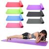 Large Yoga Size Mat 10mm Thick Gym Exercise Fitness Pilates Workout Pad Nonslip