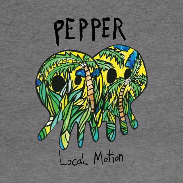 

hot Pepper band Logo Gray TShirt New Men#039;s Size S to 5XL Cotton S5XL Unisex T-Shirt XL