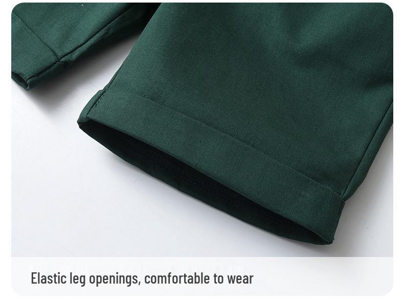 British Gentleman Summer Children's Shorts Set: Short-Sleeved Formal Wear for Boys.