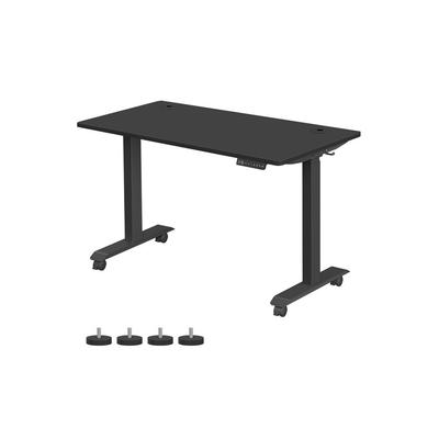 Electric Desk with Height Adjustment, 70 X 140 Cm,