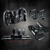 FLASHFIRE Monza WH3205V Gaming Stuurwiel met Pedalen PC/Xbox/PS/Nintendo