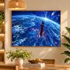 5D Diamond Painting Dragon Ball Goku DIY Full Drill Diamond Art Kit Home Decoration